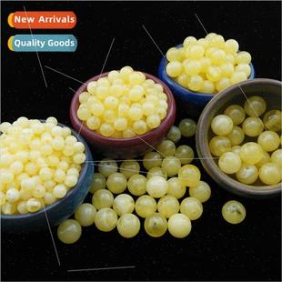 beads generation ngle neck Beeswax loose round