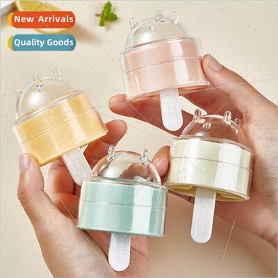 Lollipop Ice Ball Molds Popsicle Ice Grid Home Whiskey Mixer