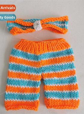 100th Day Baby Photo Shoot Photography Keepsake Costume Stri