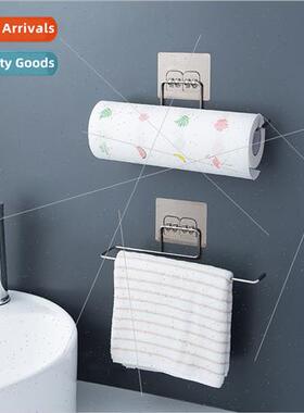Bathroom storage towel rack bathroom kchen stainless steel n