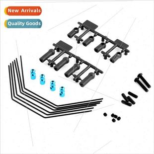 Front Rear Three XV01 Durometers 54514 XV02 Bars TAMIYA Sway