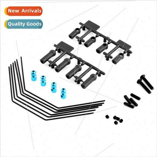 TAMIYA XV01 XV02 Front Rear Sway Bars 54514 Three Durometers