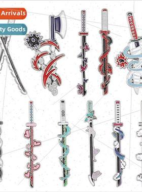 Ghost Extinction Blade Anime Peripheral Inferno Pillar - Pur