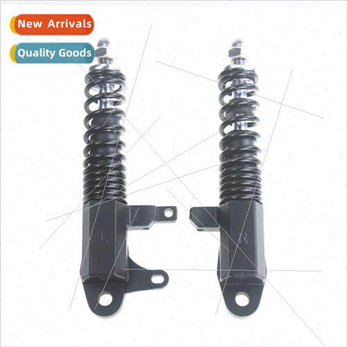 10 inch electric scooter Kugoo M4/M4 Pro hydraulic shock abs