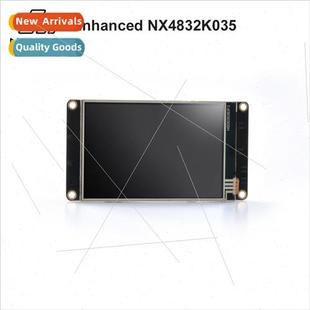 3.5 Enhanced inch HMI Kernel Nextion English NX4832K035