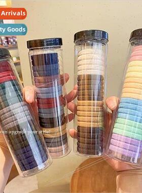 Headb2022 new holster women tie hair leather bhigh elasticy