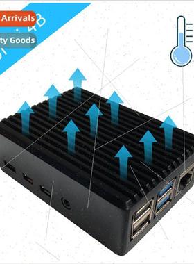 raspberry pi 4b aluminum alloy case raspberry pi 4th generat