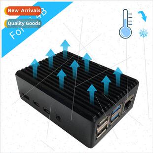 raspberry pi 4b aluminum alloy case raspberry pi 4th generat