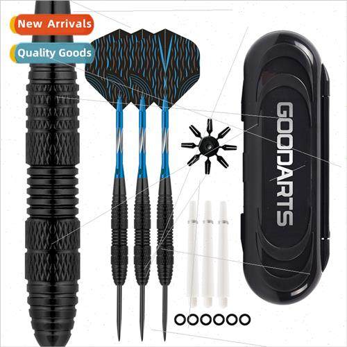 3pcs Full Metal 22g Professional Dart Needle Set Aluminium D