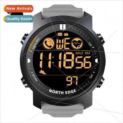 Men outdoor sports smart waterproof watch ultra-long standby