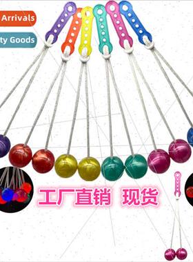 Ta-ta ball pro-clackers ball snapping ball shaking bumping b