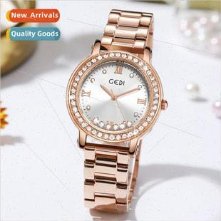 steel band fashion full creative sense star senior Women new
