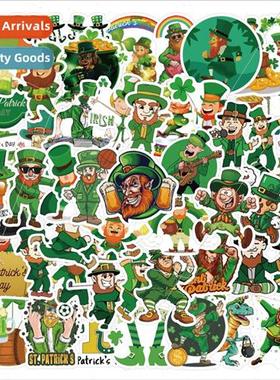 50 St. Patricks Day St. Patrickamp;amp;#39;s Da Decals Helme
