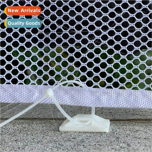 No-hole balcony netting childrens safety netting staircase n