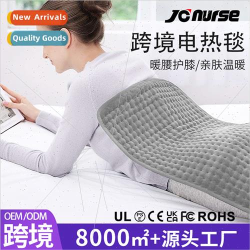 Ultra-soft heating pad Winter cloak warm body heating blanke