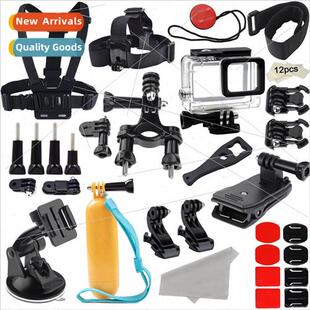 适用gopro camera 4 3+ ant sports camera kit backpack chuck w