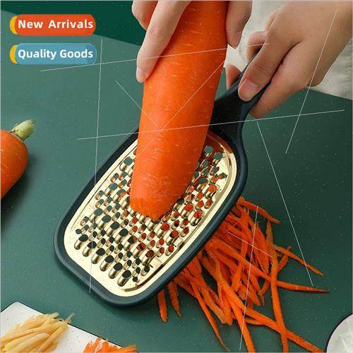 Household shredded potatoes shredder stainless steel multifu - 实物图