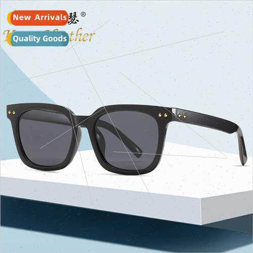Polarized sunglasses 2112 Europe retro men women TR frame su