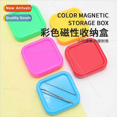 Magnetic Needle Sucker Needle Box Magnetic Needle Insert Bea