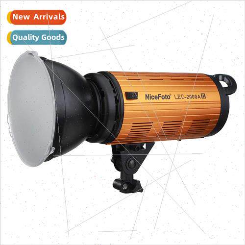 2000A II Dual Color Temperature LED Sun Lamp 200W Photo ght