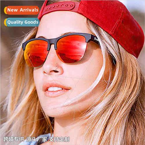 Sunglasses sunglasses outdoor sports half frame sunscreen po