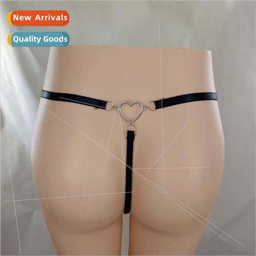 FB3343 Europe waist chain alloy hollow peach heart heart acc