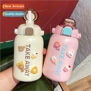 straw high belly capacity water big cup sports Large color