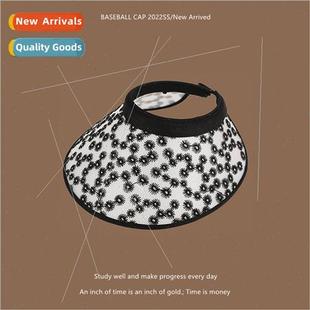 hat change flowers summer female top hollow color will