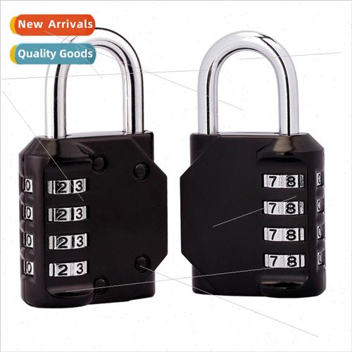 Large 4-b gym cabinet toolbox door home combination lock pad