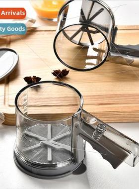 Handheld Semi-automatic Plastic Flour fter Flour fter Spread