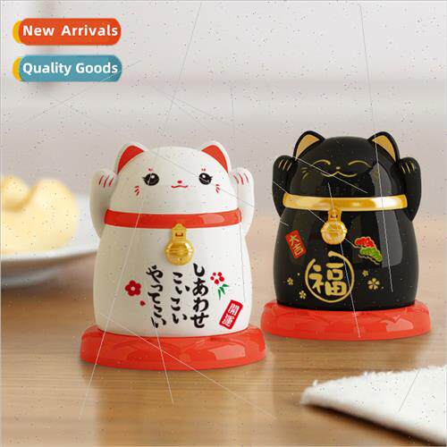 Plastic toothpick holder cute toothpick box home living room