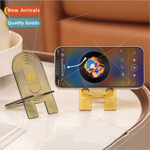 Mobile phone holder lazy desktop special mobile phone stand