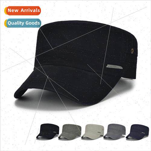 Korean  spring fall fashion flat cap increased head circumfe