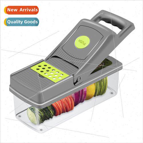 Kchen vegetable cutter potato slicer shaver dicer household