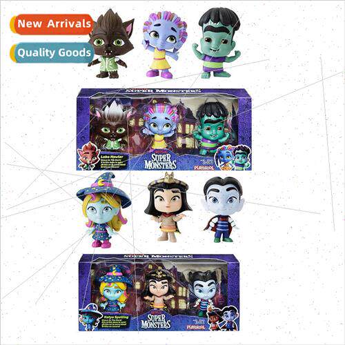 Funko POP super monster around vampire hats wch mouse head 3