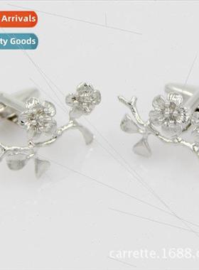 lver plum cuffs fashion styling men women French shirt cuffl