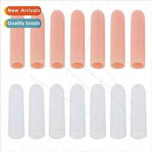 SEBS Finger Sleeves Anti-slip water resistant wear protectiv