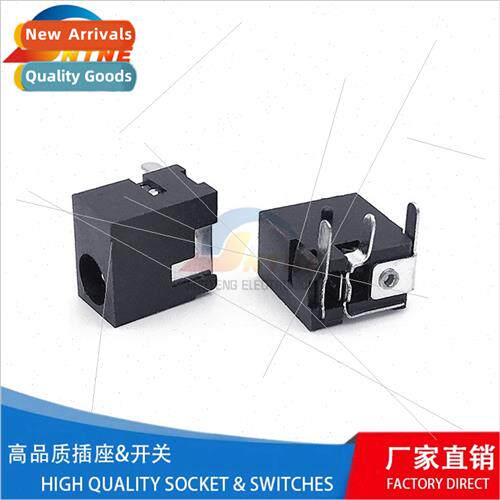 DC charging connector 4*1.0 pin 1.3 pin DC power socket DC-0