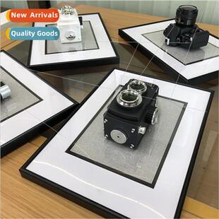 Art Decoration Painting/Camera Stereoscopic Framed Painting/