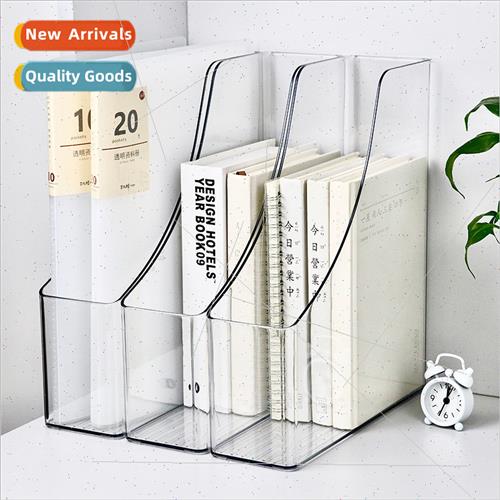 Transparent office single grid file column simple desktop ma