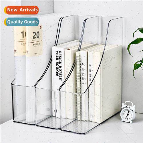 Transparent office single grid file column simple desktop ma