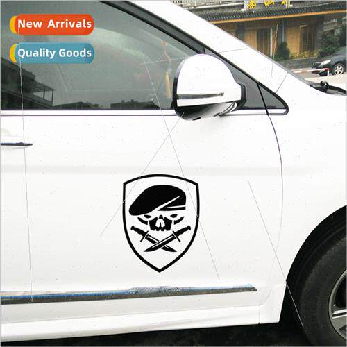 Reflective car stickers ized various engraved stickers perso