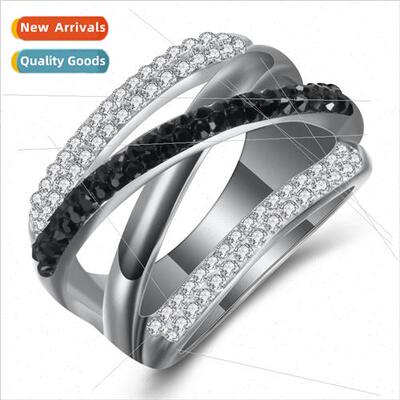 mple Europe crossover creative black whe diamond encrusted s