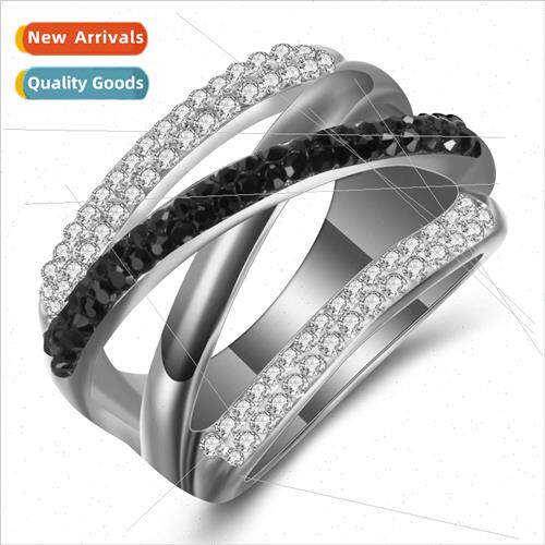 mple Europe crossover creative black whe diamond encrusted s
