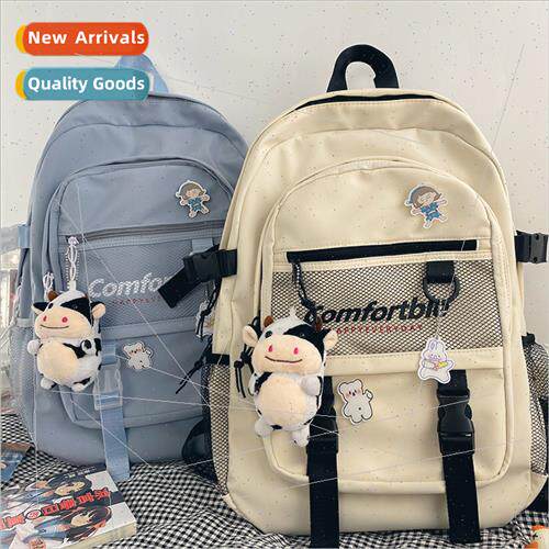 Mori large capacy ulzzang schoolbag female ins wind Japan Ko