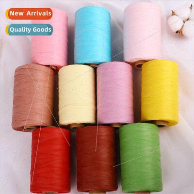 Raffia yarn Raffia knting thread Cotton grass thread knting