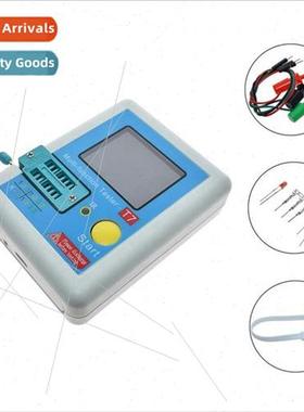 High Speed Transistor Tester LCR-T7 Full Color Graphic Displ