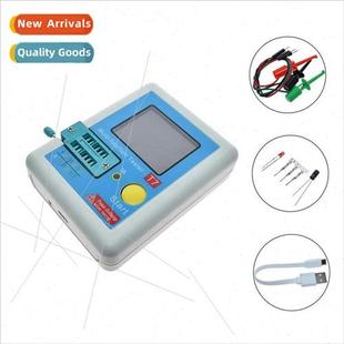 High Speed Transistor Tester LCR-T7 Full Color Graphic Displ