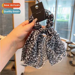 hair ring head fluttering tie fairy band hundred floral out