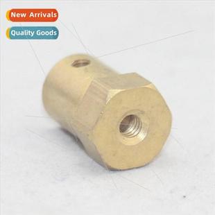 wheel coupling tire hex 6mm motor coupli shaft cart